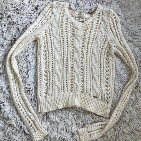 Small Abercrombie & Old Navy Sweater Bundle - Picture 2 of 5